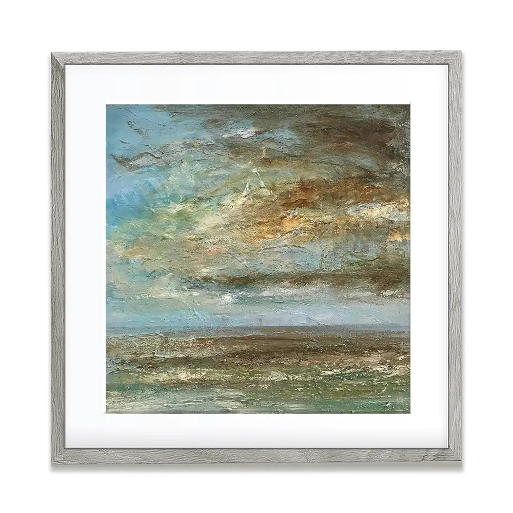 A Distant Sail Framed Art Print A Distant Sail Framed Art Print wall art product Craig Askew