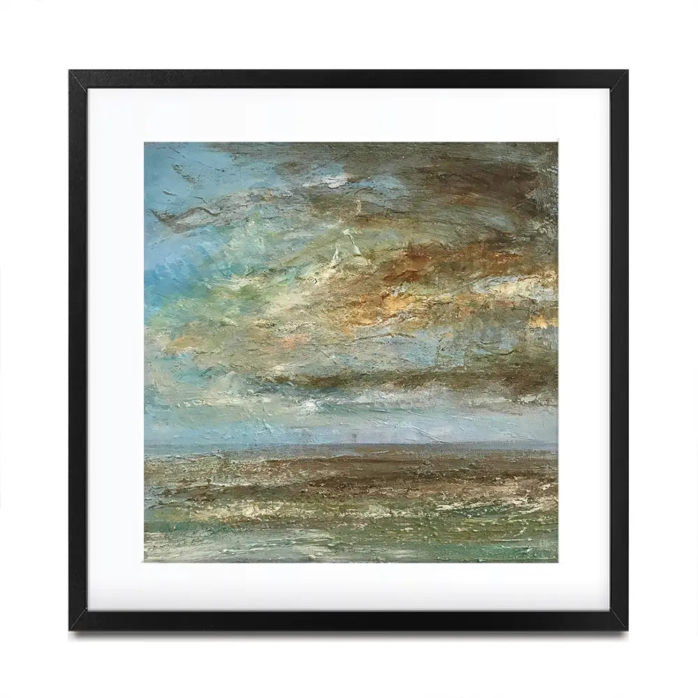 A Distant Sail Framed Art Print A Distant Sail Framed Art Print wall art product Craig Askew