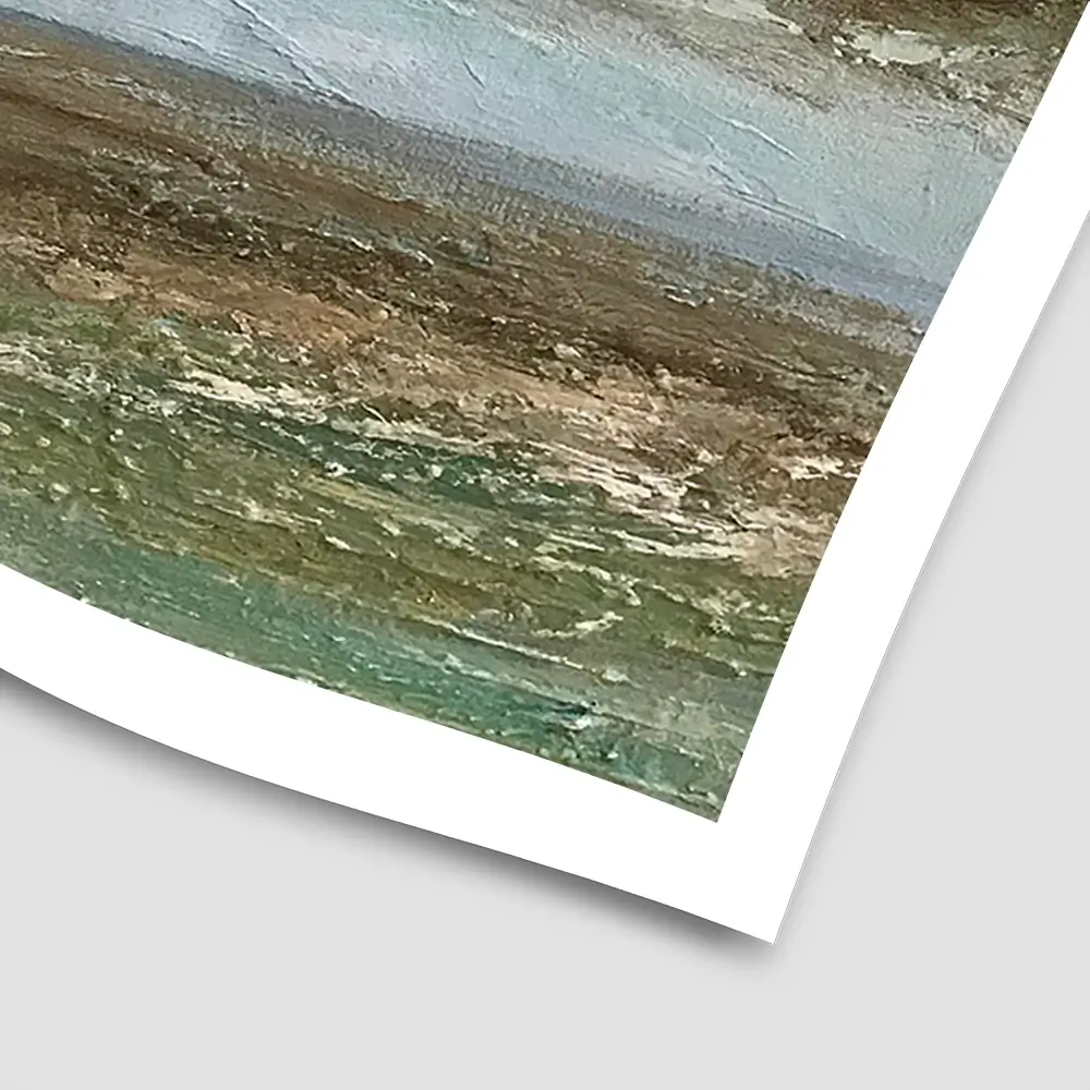 A Distant Sail Square Art Print A Distant Sail Square Art Print wall art product Craig Askew