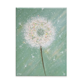 A Dream Is A Wish Your Heart Makes Canvas Print A Dream Is A Wish Your Heart Makes Canvas Print wall art product Jo Gough