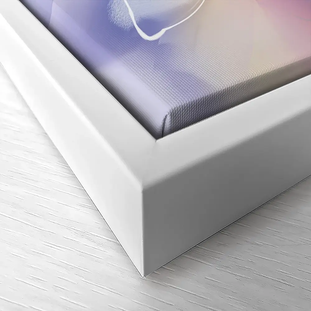 A Flower Canvas Print A Flower Canvas Print wall art product Teni / Shutterstock