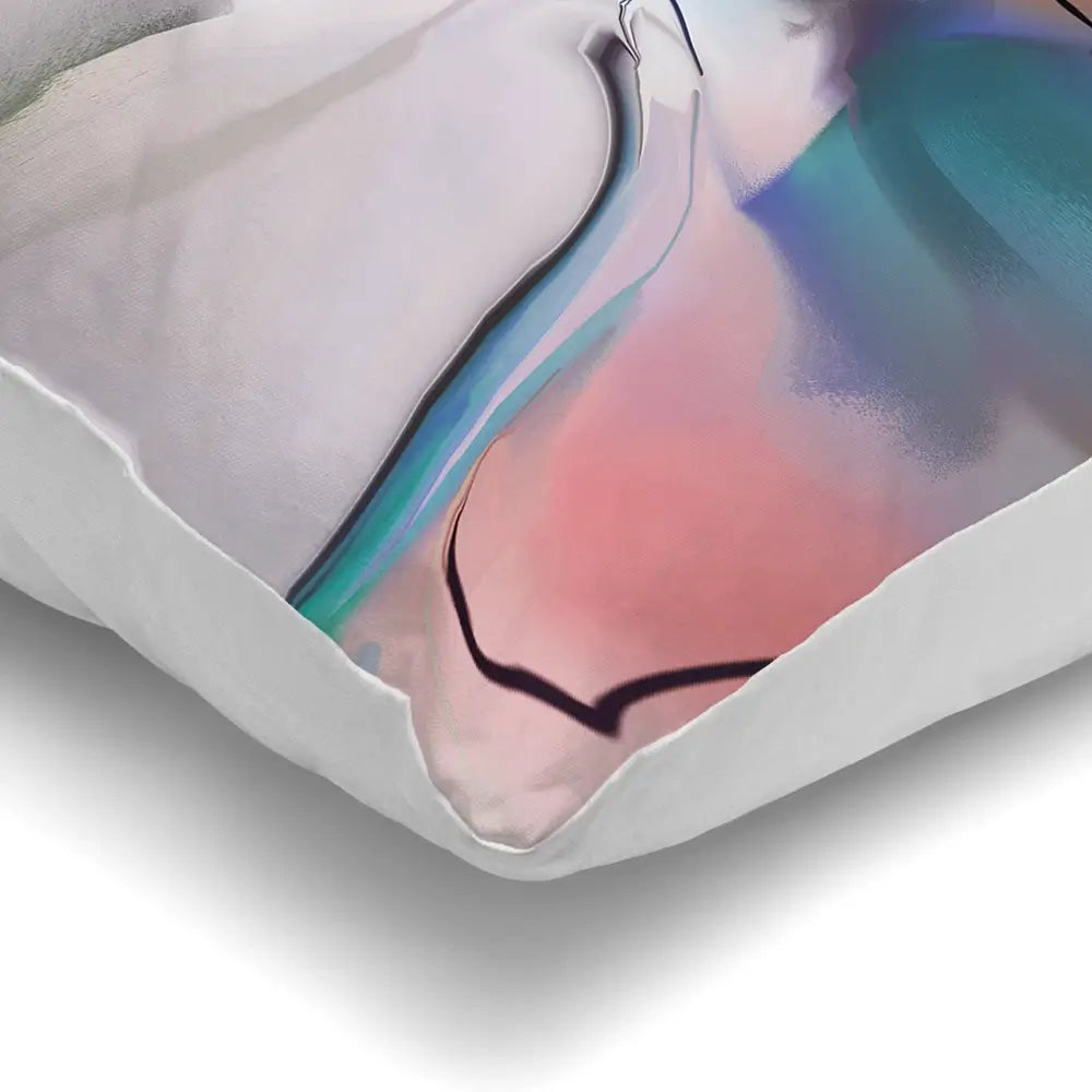 A Flower Cushion A Flower Cushion wall art product Teni / Shutterstock