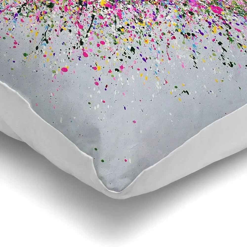 A Happy Heart Cushion A Happy Heart Cushion wall art product Jo Gough