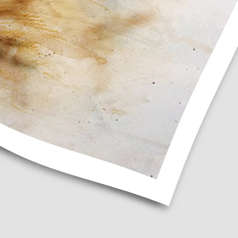 A Lions Love Art Print A Lions Love Art Print wall art product Jozef Klopacka / Shutterstock