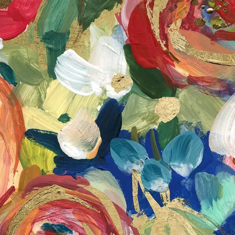 A Merry Group Art Print A Merry Group Art Print wall art product Carol Robinson