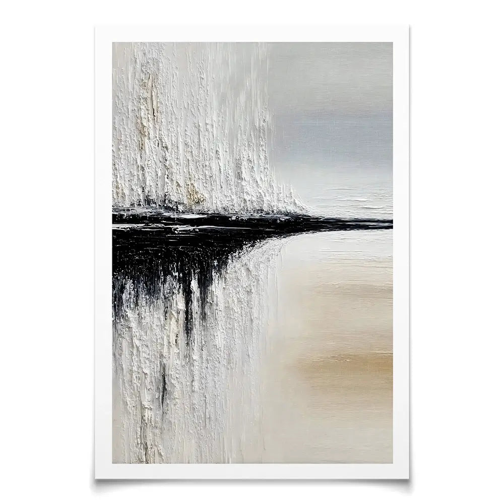 A Mirage Art Print A Mirage Art Print wall art product LSR Design Studio - Independent