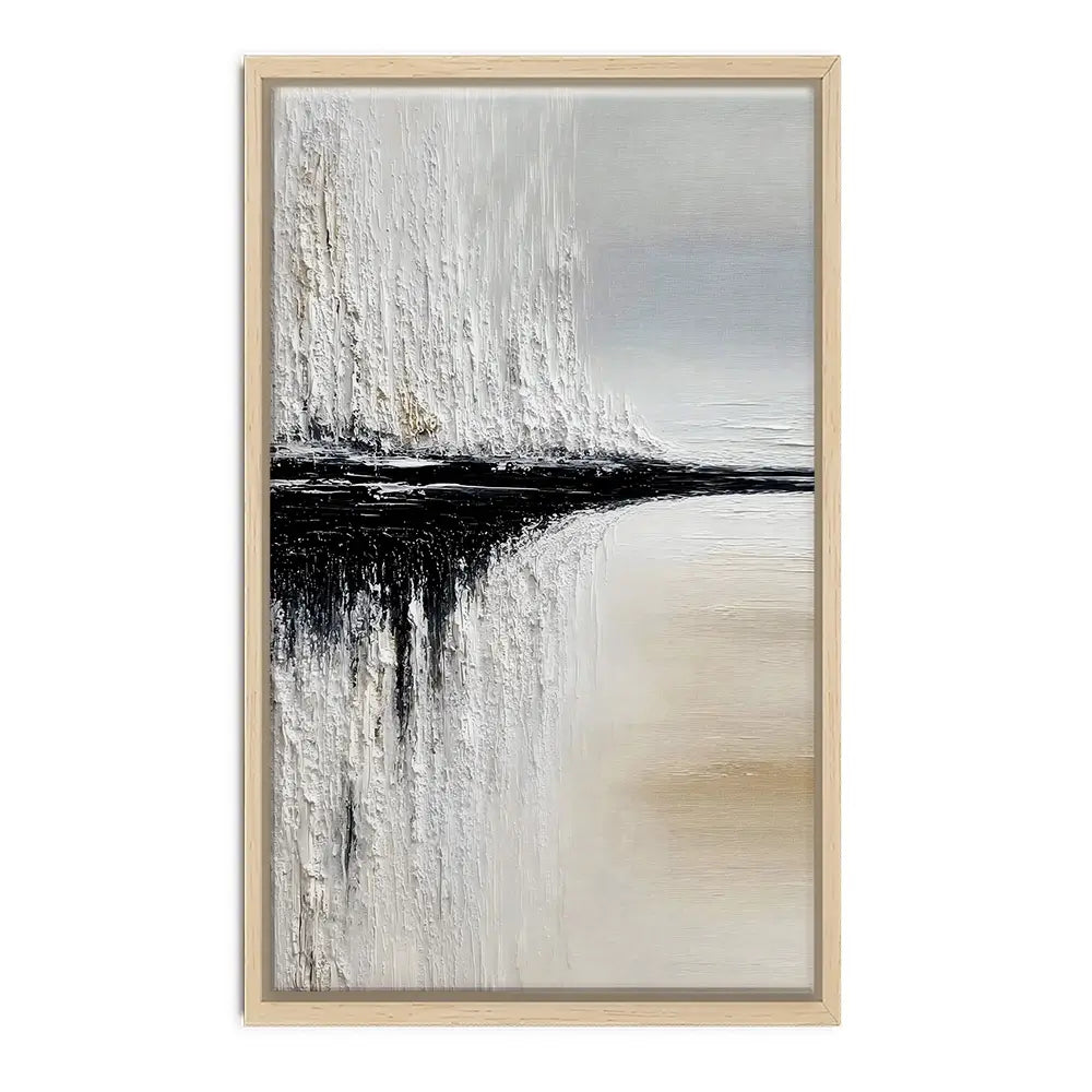 A Mirage Canvas Print A Mirage Canvas Print wall art product LSR Design Studio - Independent