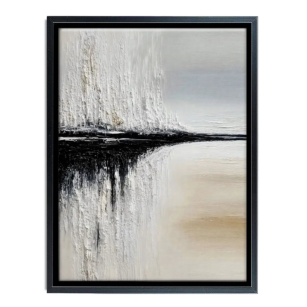 A Mirage Canvas Print A Mirage Canvas Print wall art product LSR Design Studio - Independent