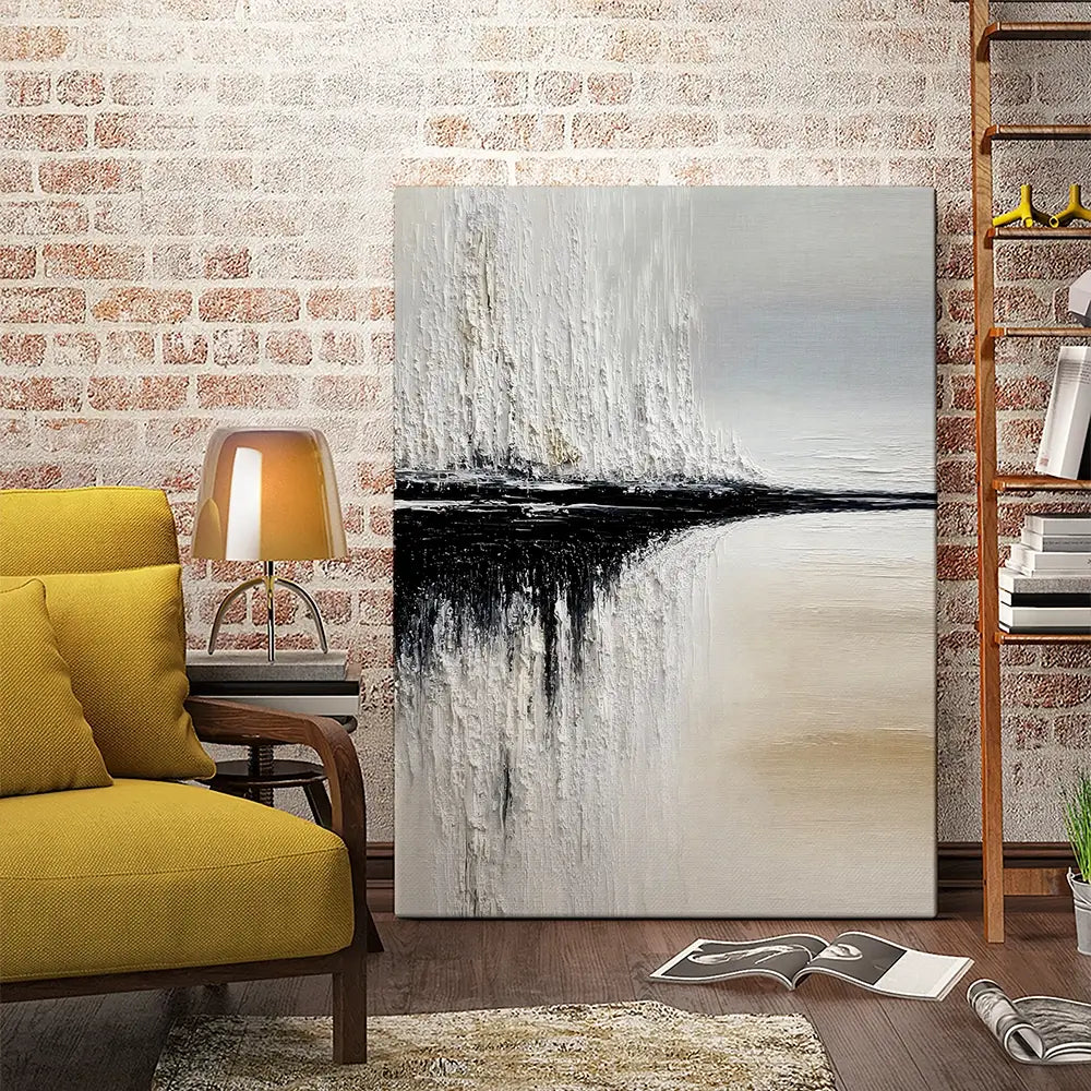 A Mirage Canvas Print A Mirage Canvas Print wall art product LSR Design Studio - Independent