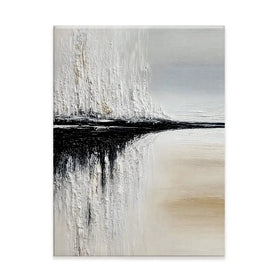 A Mirage Canvas Print A Mirage Canvas Print wall art product LSR Design Studio - Independent