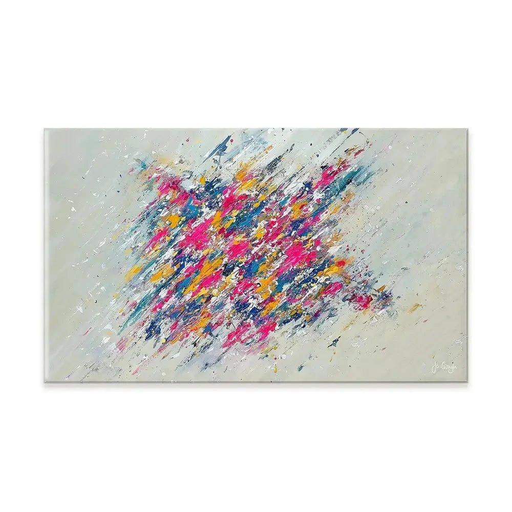 A Moments Grace Canvas Print A Moments Grace Canvas Print wall art product Jo Gough