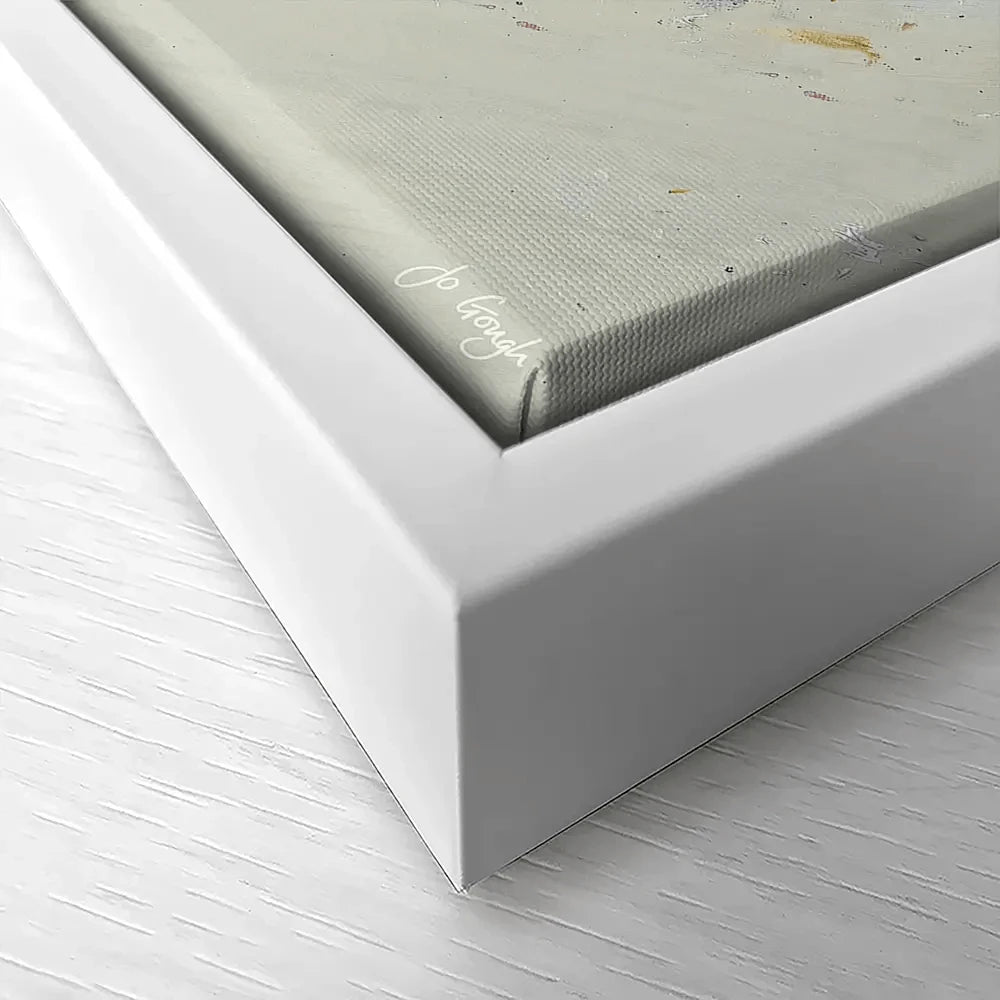 A Moments Grace Canvas Print A Moments Grace Canvas Print wall art product Jo Gough