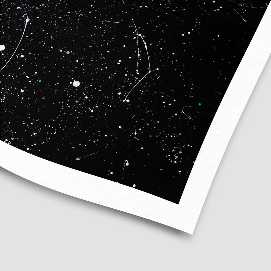 A New Adventure Art Print wall art product Ashvin Harrison