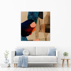 A New Day Canvas Print A New Day Canvas Print wall art product Roberto Moro