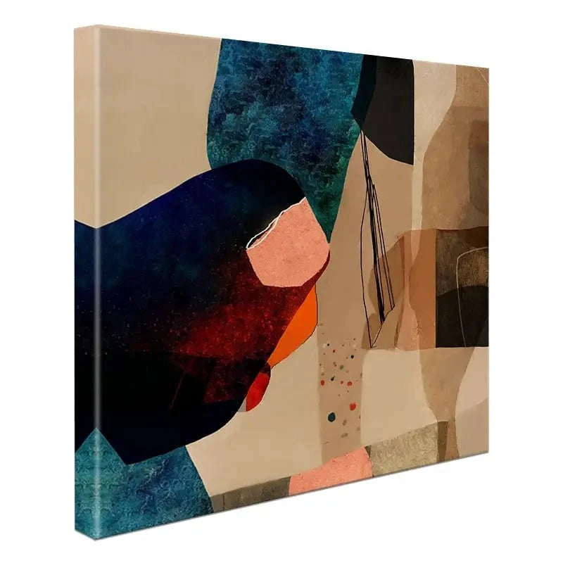 A New Day Canvas Print A New Day Canvas Print wall art product Roberto Moro