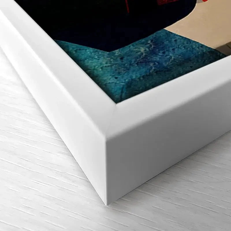 A New Day Canvas Print A New Day Canvas Print wall art product Roberto Moro