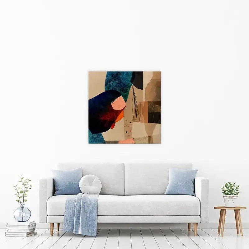 A New Day Canvas Print A New Day Canvas Print wall art product Roberto Moro