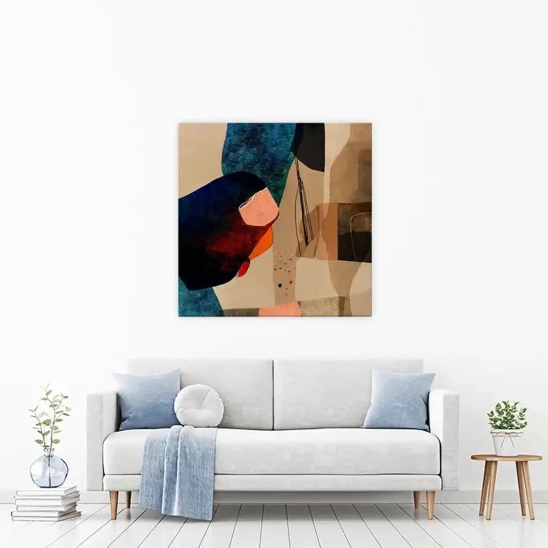 A New Day Canvas Print A New Day Canvas Print wall art product Roberto Moro