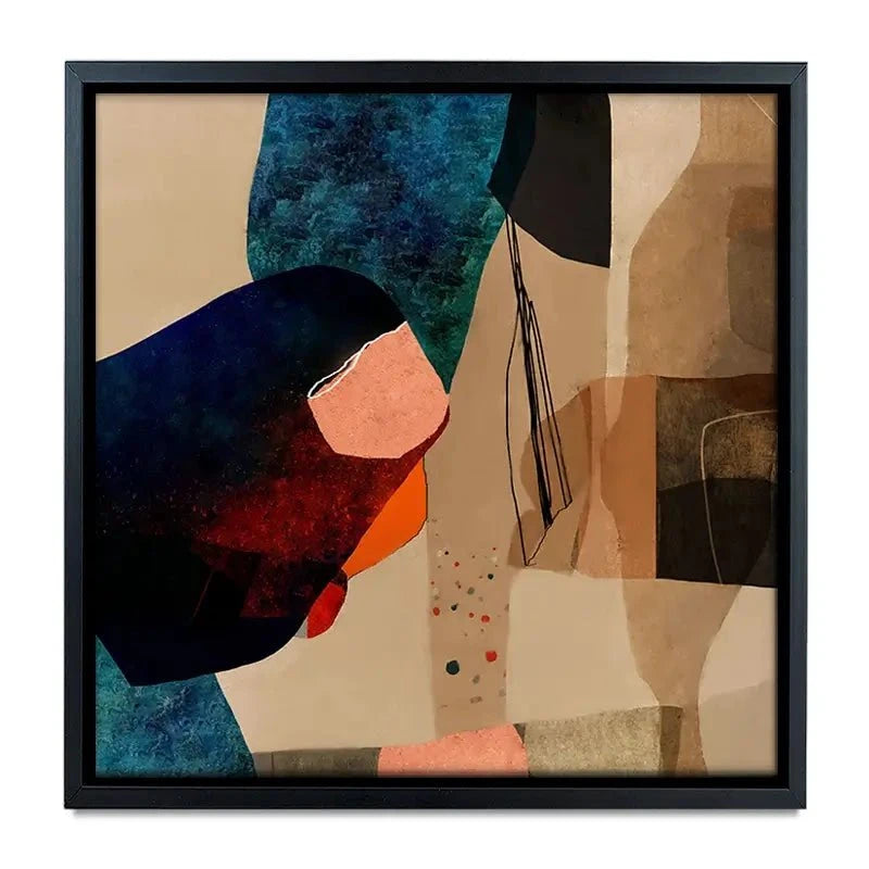 A New Day Canvas Print A New Day Canvas Print wall art product Roberto Moro