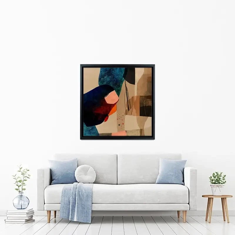 A New Day Canvas Print A New Day Canvas Print wall art product Roberto Moro