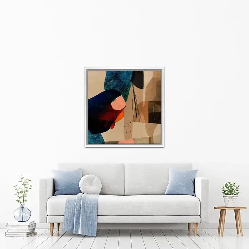 A New Day Canvas Print A New Day Canvas Print wall art product Roberto Moro