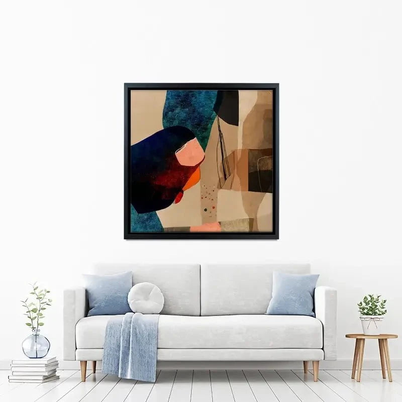 A New Day Canvas Print A New Day Canvas Print wall art product Roberto Moro