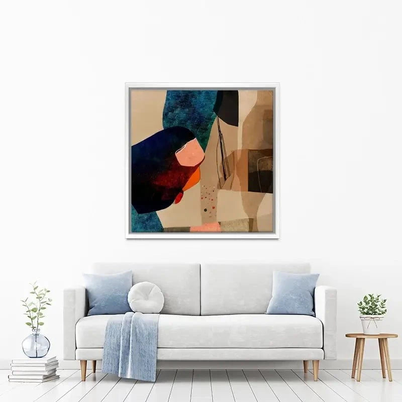 A New Day Canvas Print A New Day Canvas Print wall art product Roberto Moro