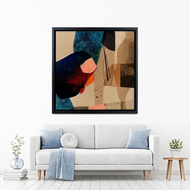 A New Day Canvas Print A New Day Canvas Print wall art product Roberto Moro