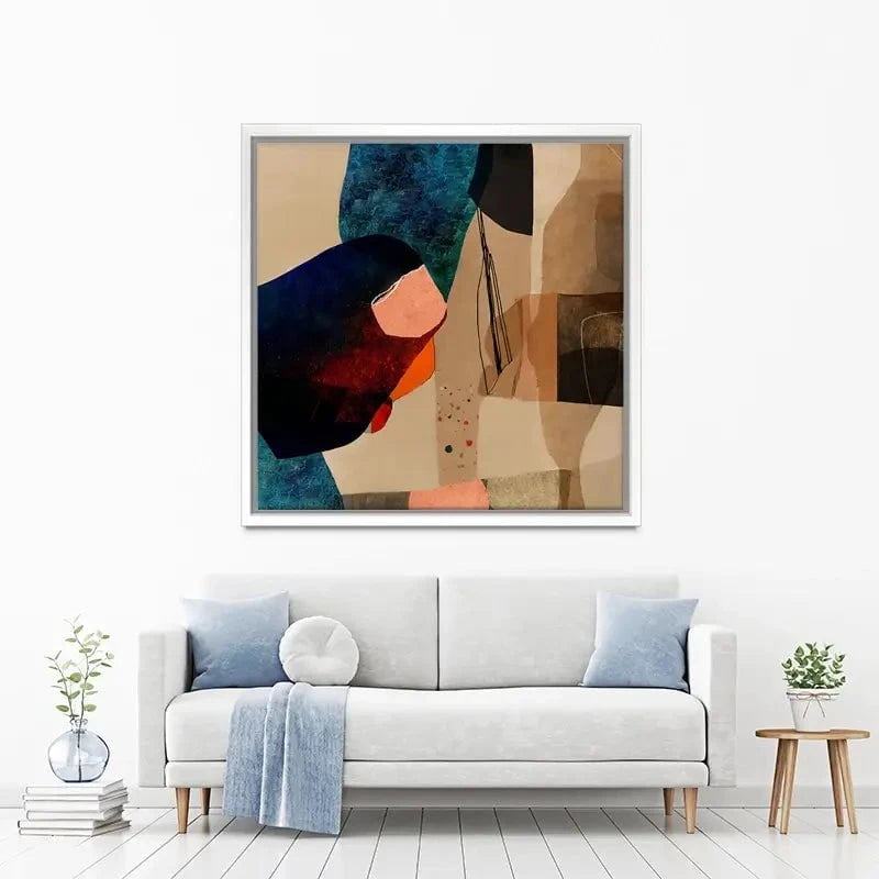 A New Day Canvas Print A New Day Canvas Print wall art product Roberto Moro