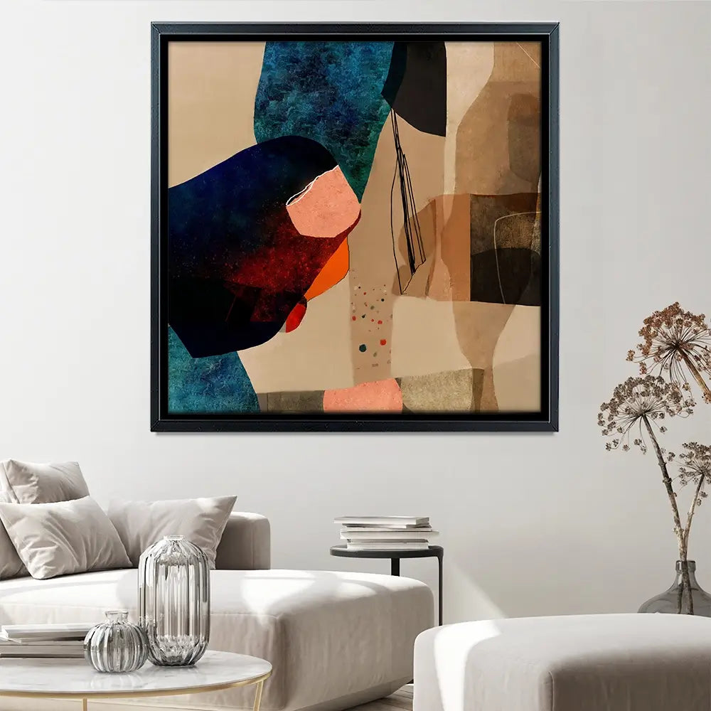 A New Day Canvas Print A New Day Canvas Print wall art product Roberto Moro