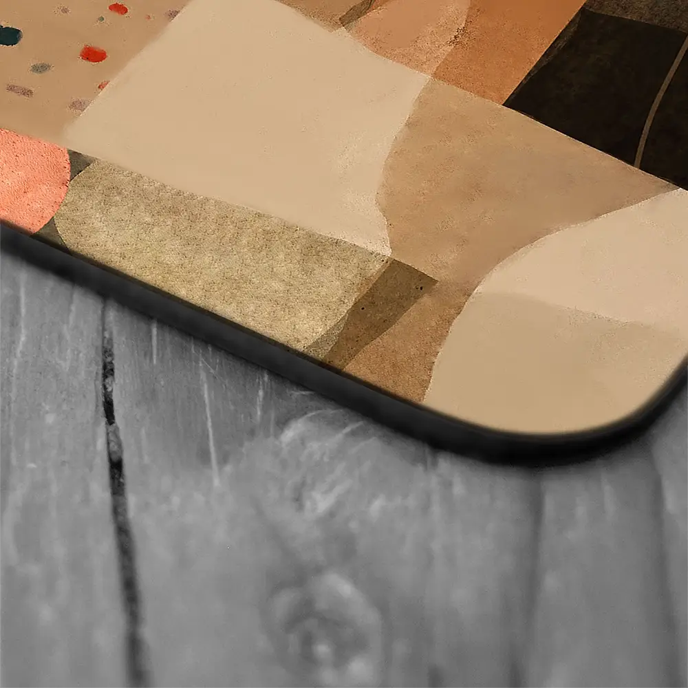 A New Day Coaster Set A New Day Coaster Set wall art product Roberto Moro