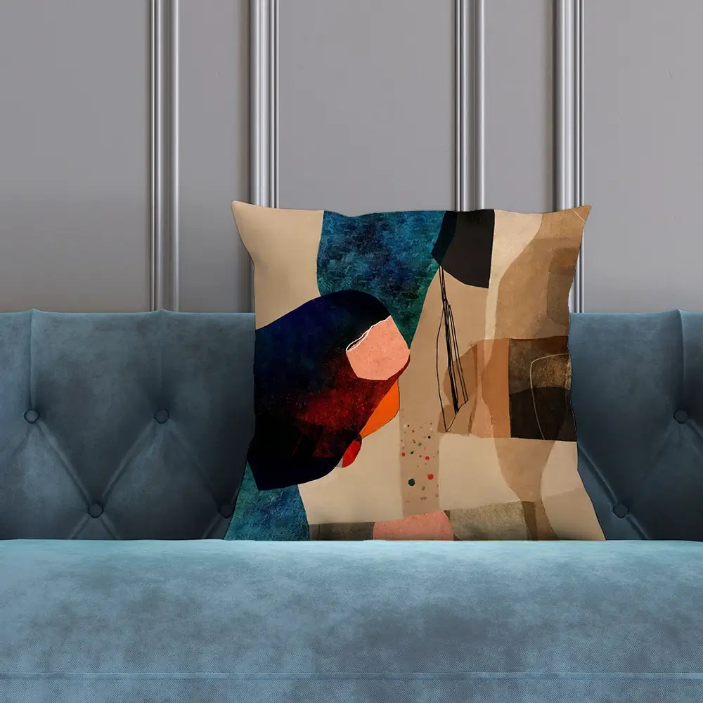 A New Day Cushion A New Day Cushion wall art product Roberto Moro