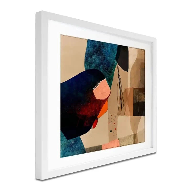 A New Day Framed Art Print A New Day Framed Art Print wall art product Roberto Moro