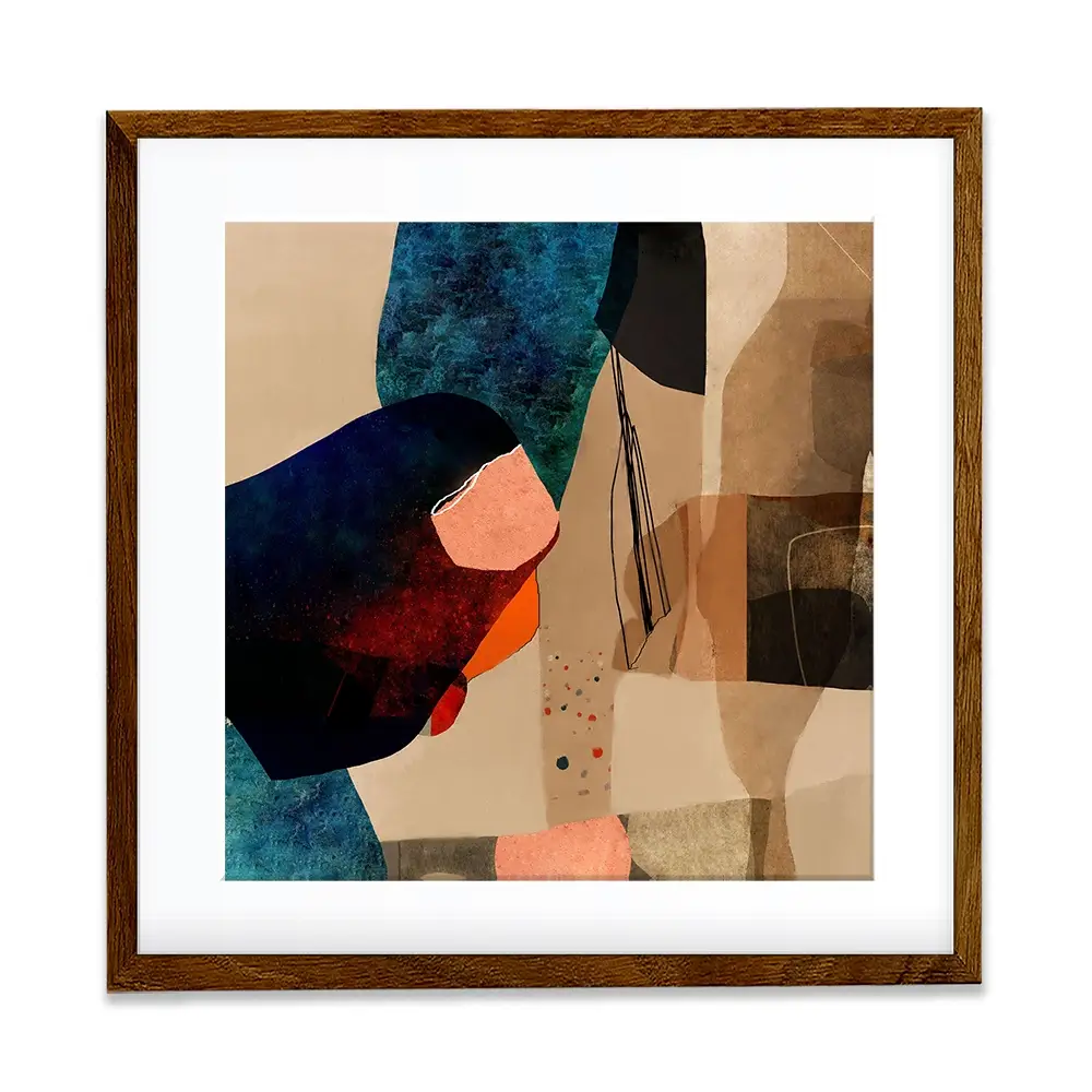 A New Day Framed Art Print A New Day Framed Art Print wall art product Roberto Moro