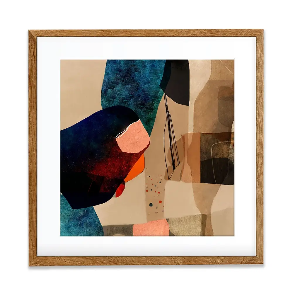 A New Day Framed Art Print A New Day Framed Art Print wall art product Roberto Moro
