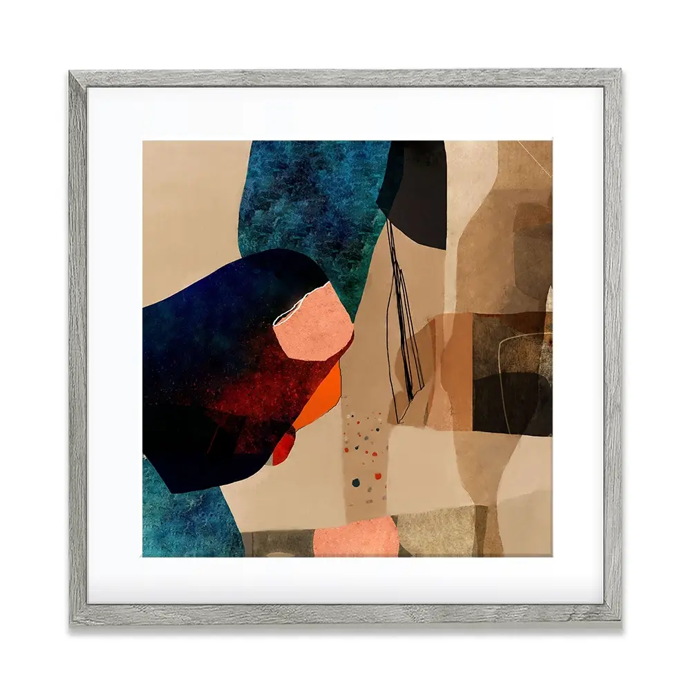 A New Day Framed Art Print A New Day Framed Art Print wall art product Roberto Moro