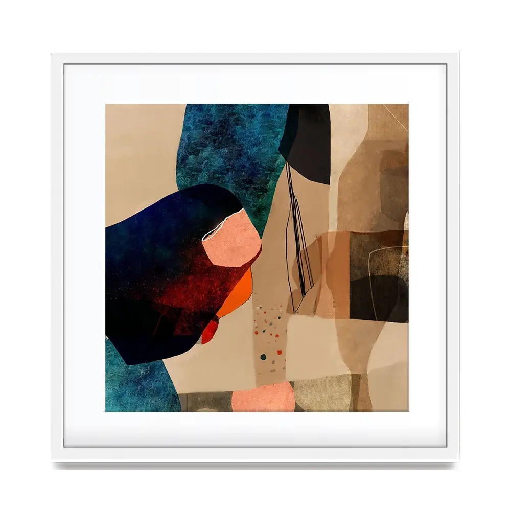 A New Day Framed Art Print A New Day Framed Art Print wall art product Roberto Moro