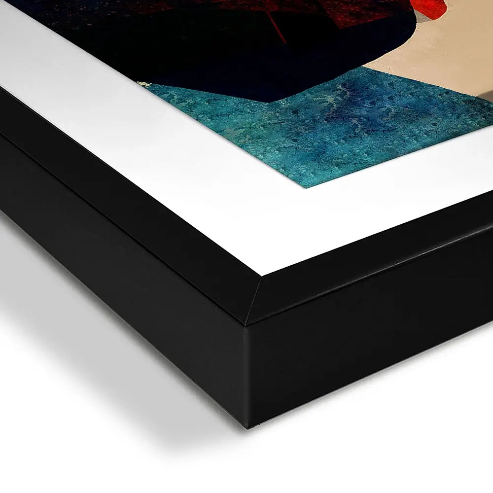 A New Day Framed Art Print A New Day Framed Art Print wall art product Roberto Moro
