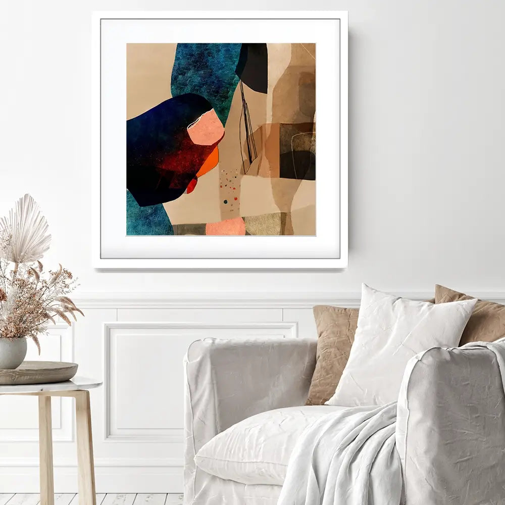 A New Day Framed Art Print A New Day Framed Art Print wall art product Roberto Moro