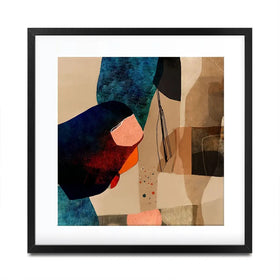 A New Day Framed Art Print A New Day Framed Art Print wall art product Roberto Moro