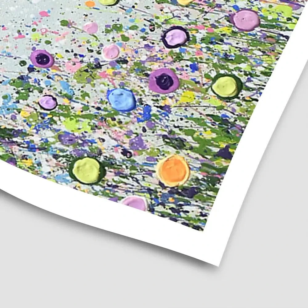 A Perfect Day Art Print A Perfect Day Art Print wall art product Jo Gough