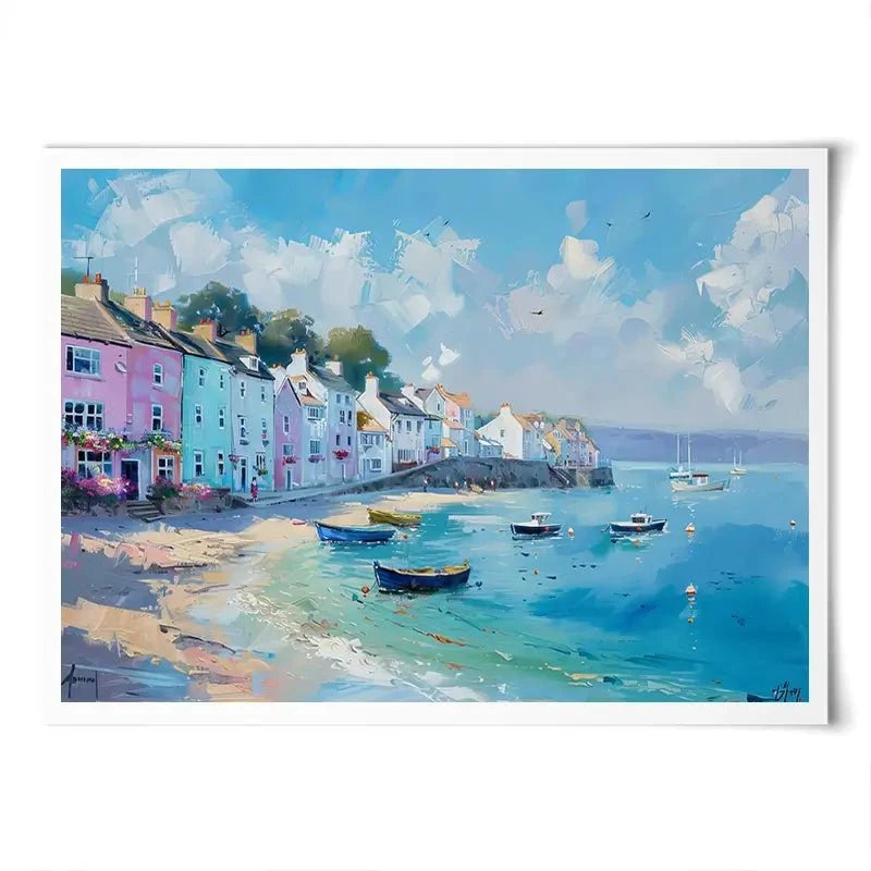 A Place To Stay Art Print A Place To Stay Art Print wall art product LSR Design Studio - Independent