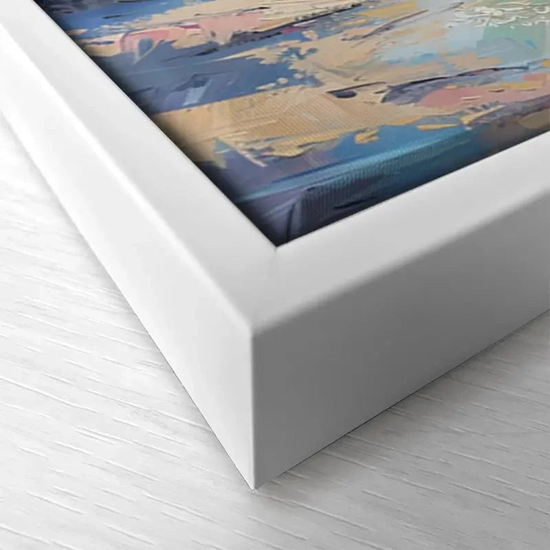 A Place To Stay Canvas Print A Place To Stay Canvas Print wall art product LSR Design Studio - Independent