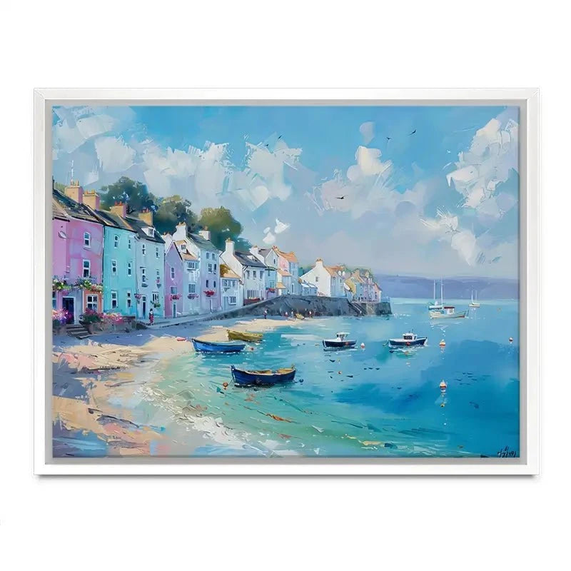 A Place To Stay Canvas Print A Place To Stay Canvas Print wall art product LSR Design Studio - Independent