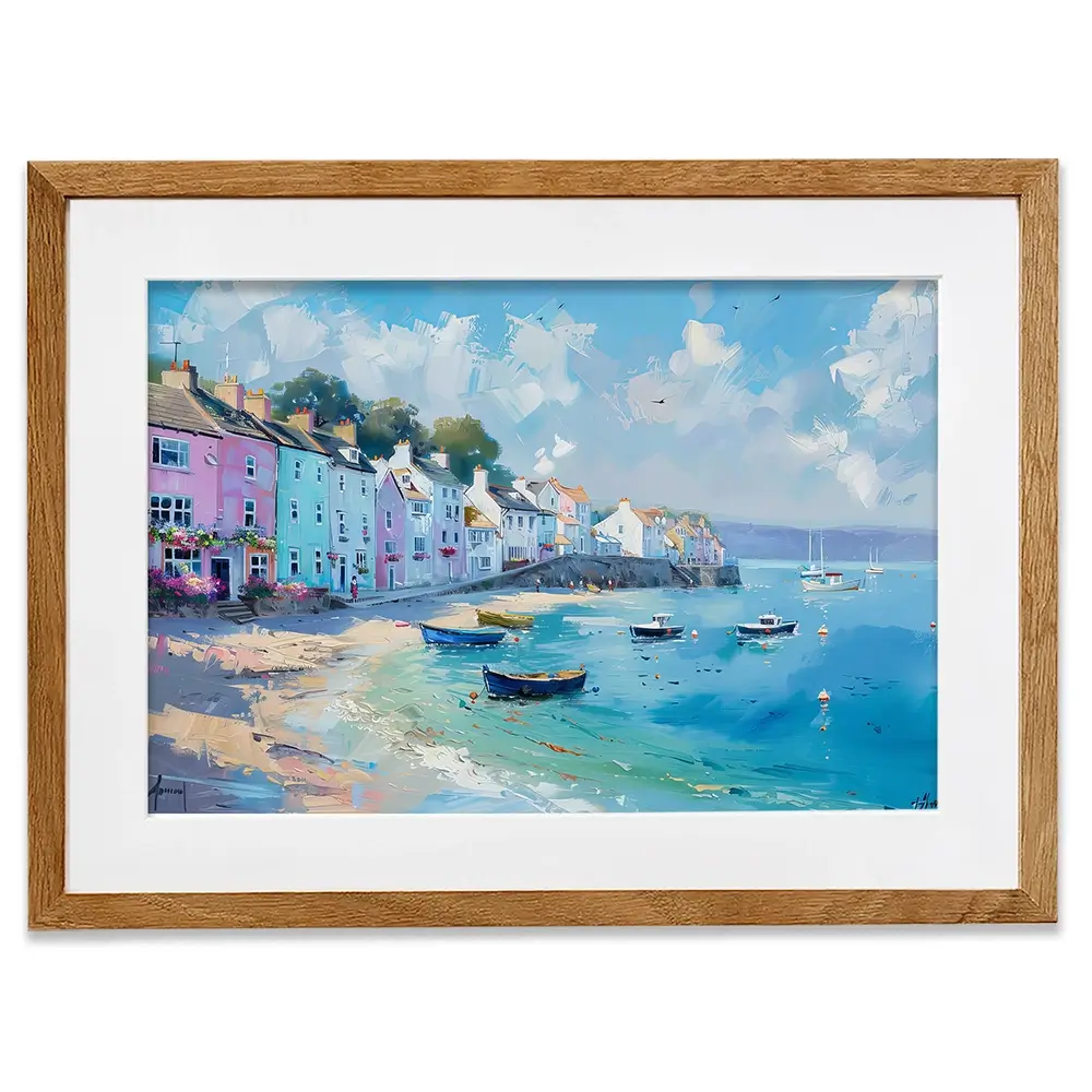 A Place To Stay Framed Art Print A Place To Stay Framed Art Print wall art product LSR Design Studio - Independent