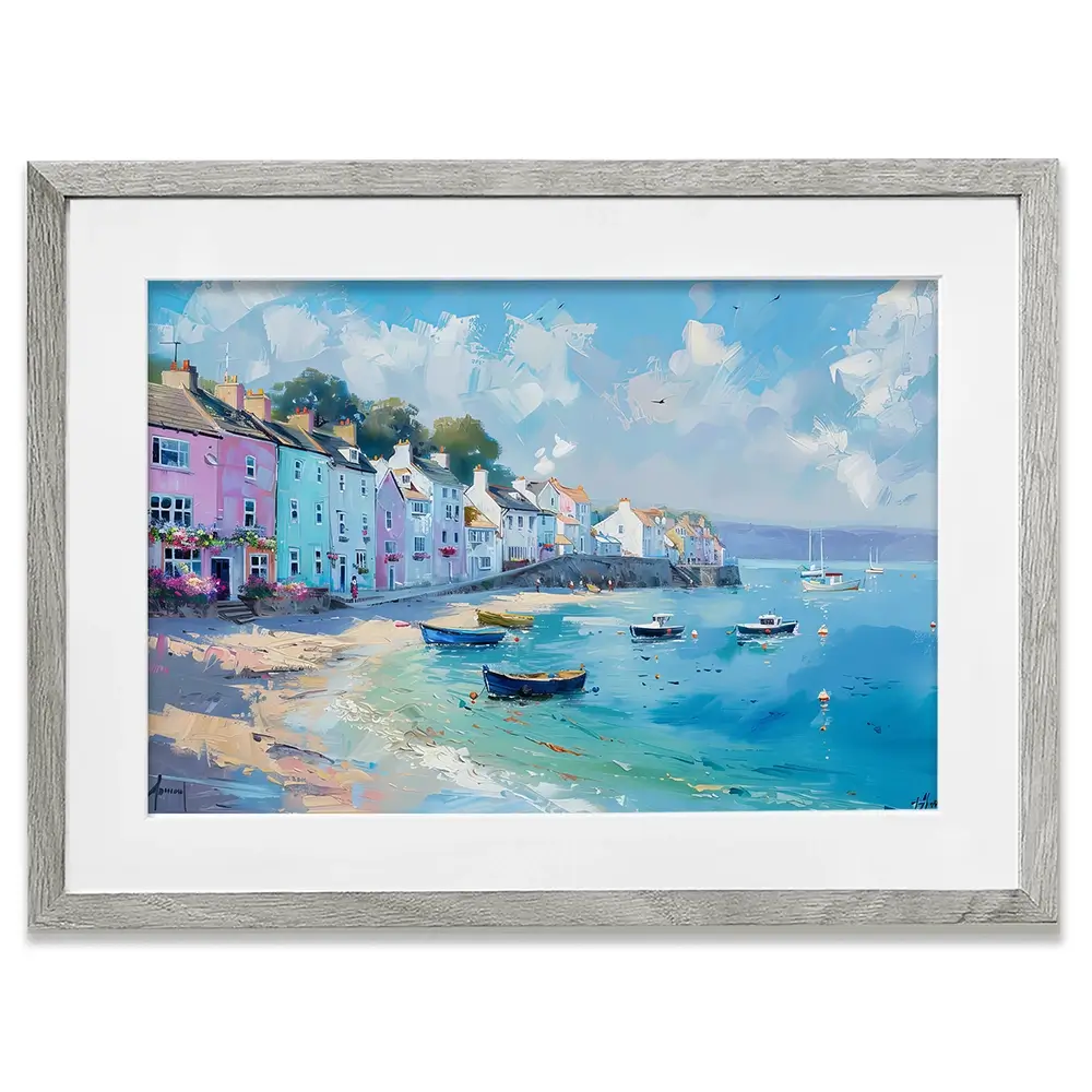 A Place To Stay Framed Art Print A Place To Stay Framed Art Print wall art product LSR Design Studio - Independent