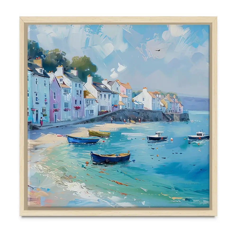 A Place To Stay Oversized Canvas Print A Place To Stay Oversized Canvas Print wall art product Art Print Shop
