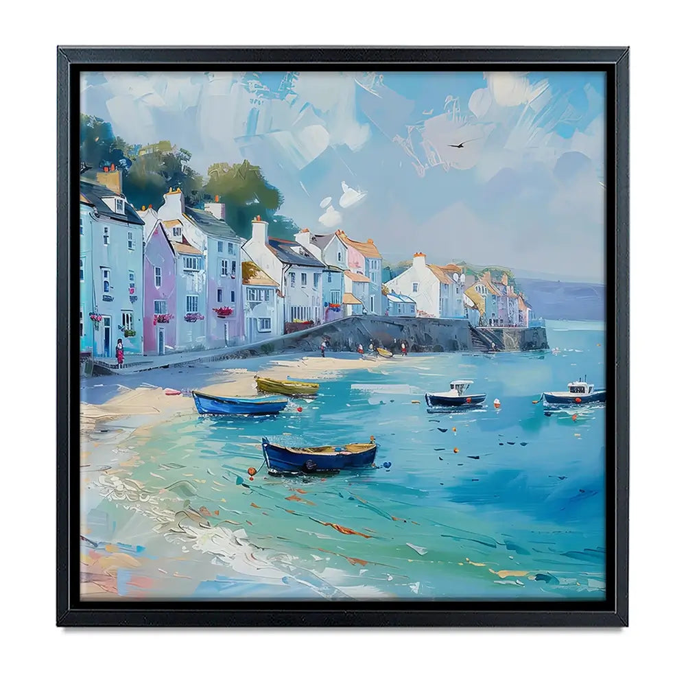 A Place To Stay Oversized Canvas Print A Place To Stay Oversized Canvas Print wall art product Art Print Shop
