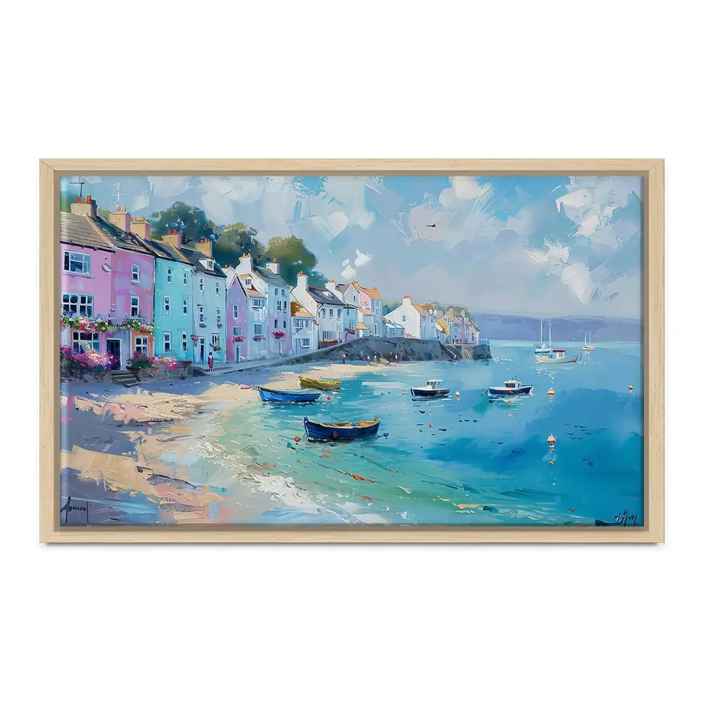 A Place To Stay Oversized Canvas Print A Place To Stay Oversized Canvas Print wall art product Art Print Shop