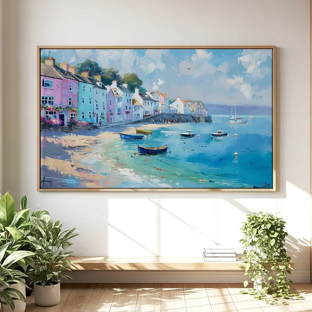 A Place To Stay Oversized Canvas Print A Place To Stay Oversized Canvas Print wall art product Art Print Shop
